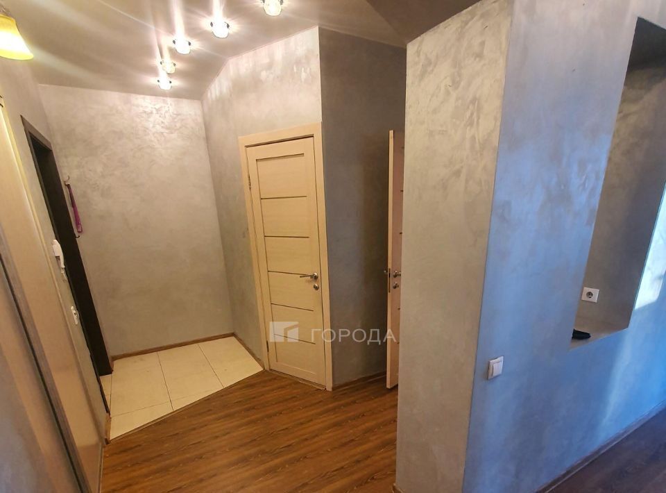 квартира г Новокузнецк р-н Центральный пр-кт Пионерский 58 фото 21