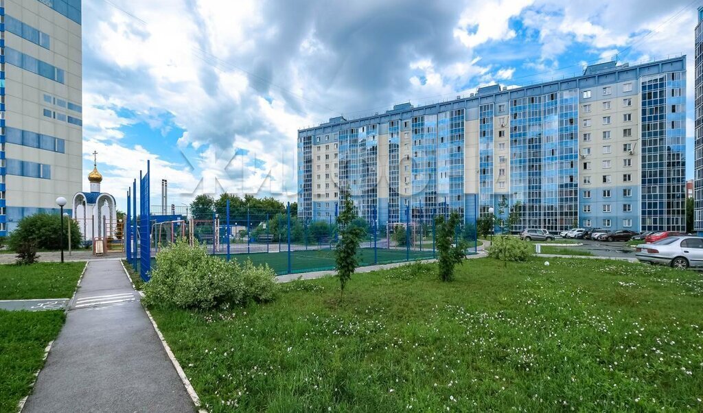 квартира г Новосибирск р-н Ленинский ул Вертковская 121 Площадь Маркса фото 9
