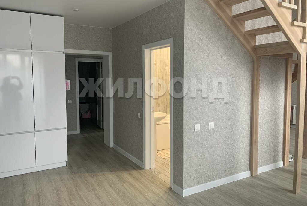 квартира г Новосибирск р-н Калининский Заельцовская пр-кт Красный 323/4 фото 11