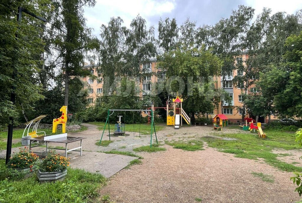 квартира г Новосибирск р-н Октябрьский Речной вокзал ул Кирова 110 фото 11