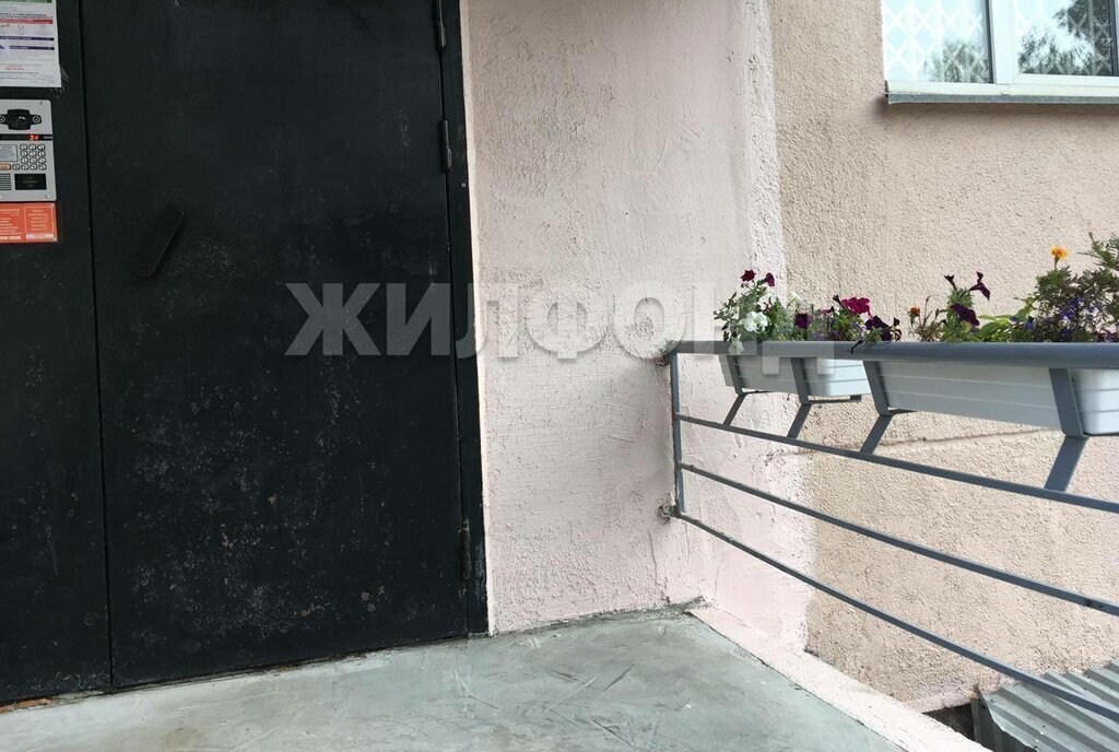квартира г Новосибирск р-н Октябрьский Речной вокзал ул Кирова 110 фото 10