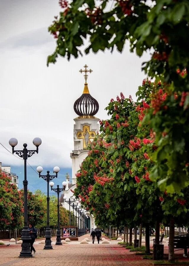 комната г Новороссийск р-н Центральный ул Черняховского 10 фото 10