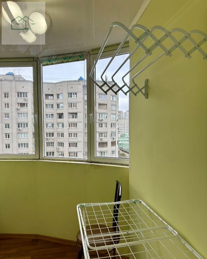 квартира г Воронеж р-н Коминтерновский пр-кт Московский 104 фото 10