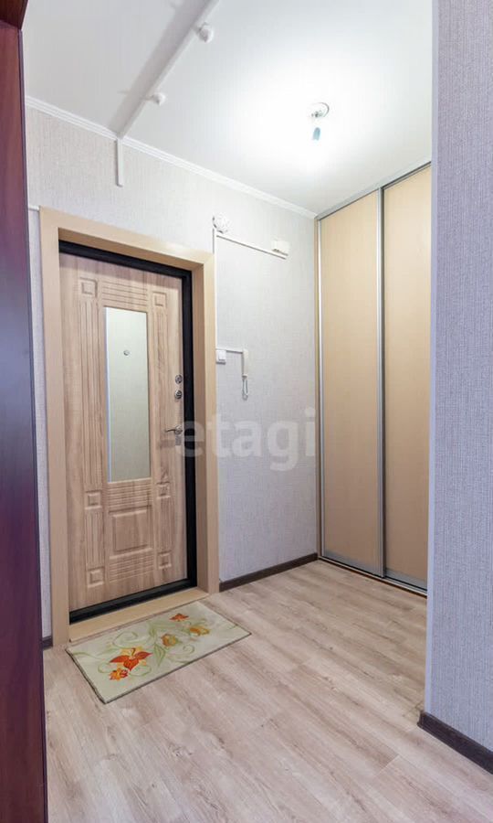квартира г Томск р-н Октябрьский ул Андрея Крячкова 17 фото 18