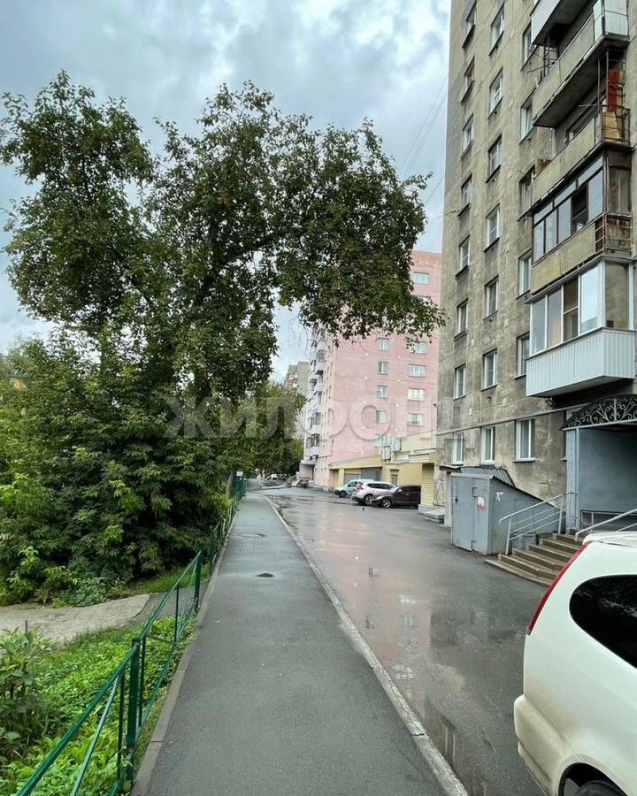 квартира г Новосибирск р-н Октябрьский Речной вокзал ул Кирова 110 фото 9