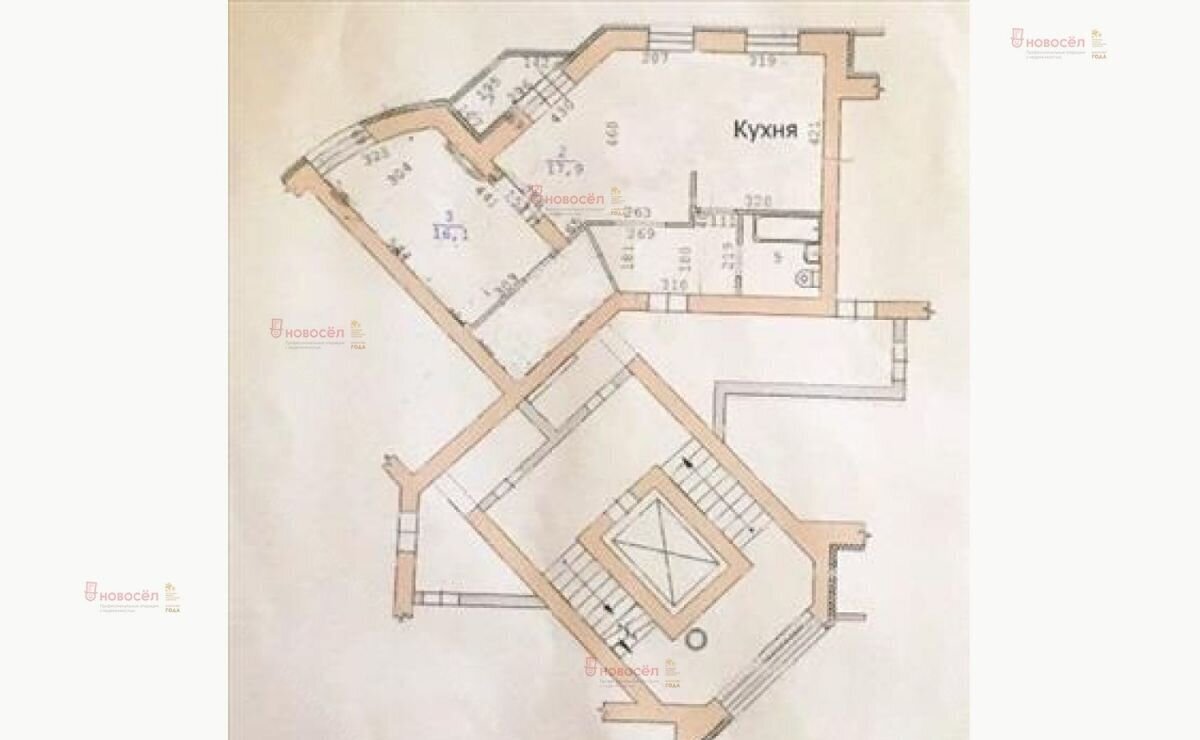 квартира г Екатеринбург р-н Верх-Исетский ул Фролова 31 фото 17