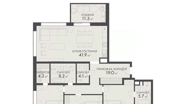 ЖК Внуково Кантри Клаб Санино фото