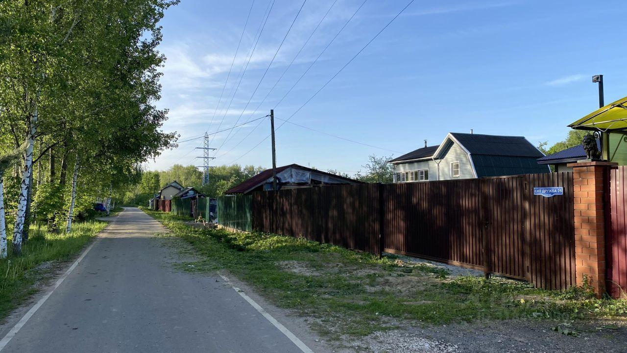дом городской округ Богородский г Ногинск ул Ольховая 6 фото 12