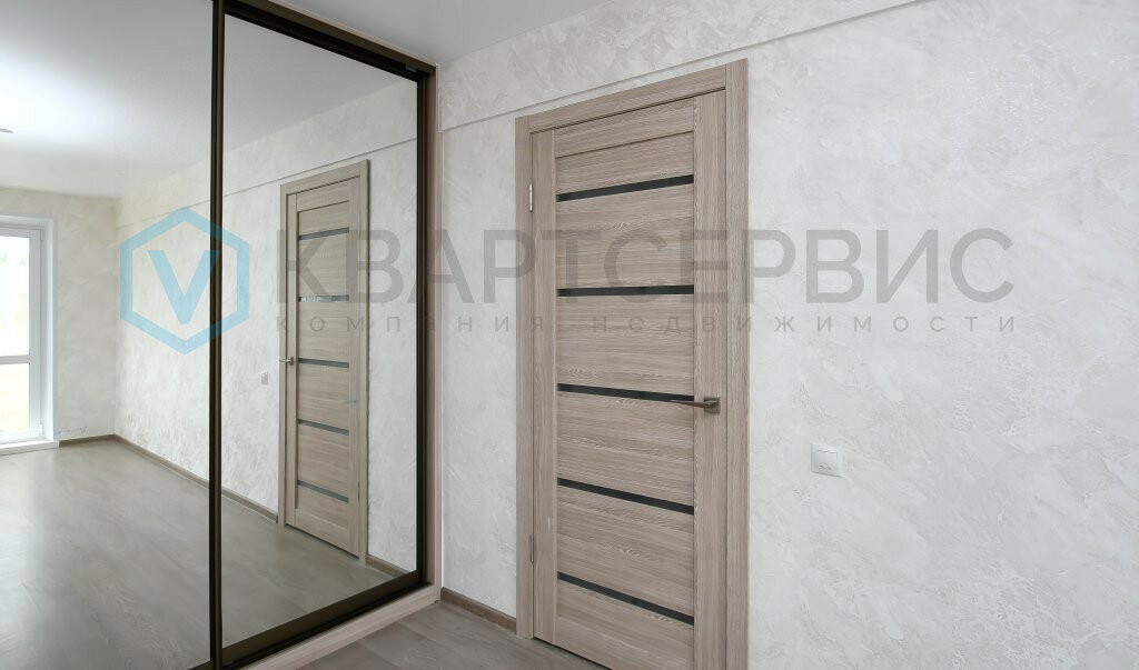 квартира г Омск ул 4-я Челюскинцев 117а посёлок Амурский фото 7