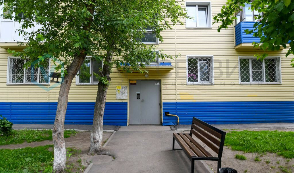 квартира г Омск ул 4-я Челюскинцев 117а посёлок Амурский фото 21