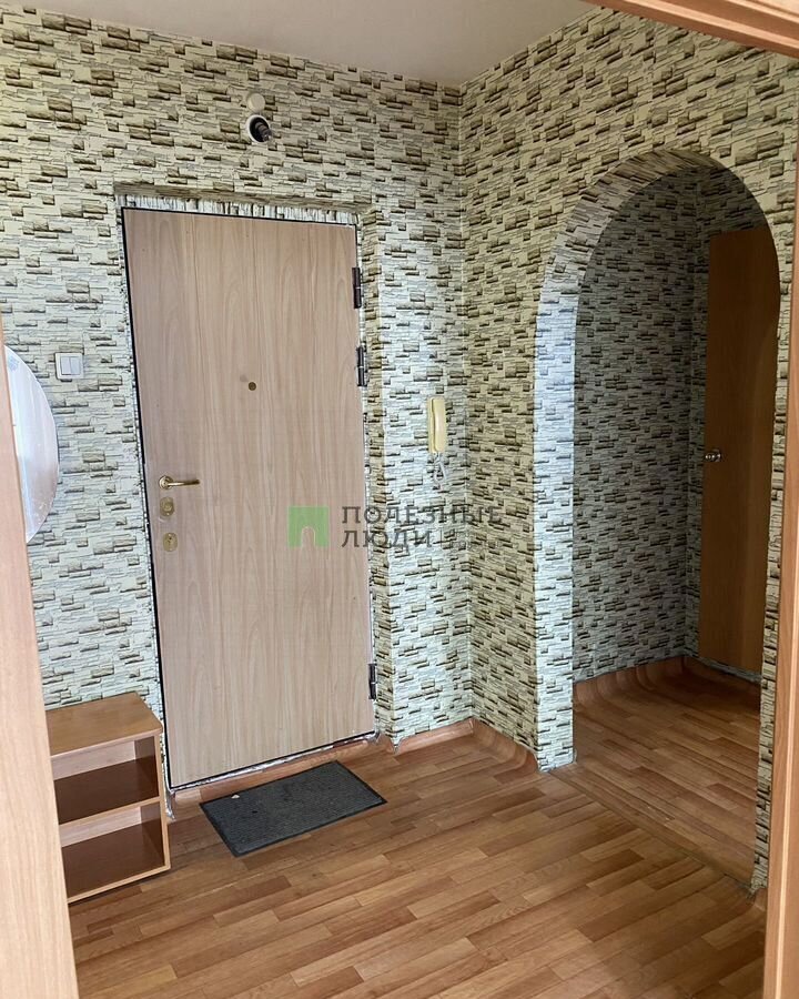 квартира г Красноярск р-н Советский ул Молокова 1г фото 11