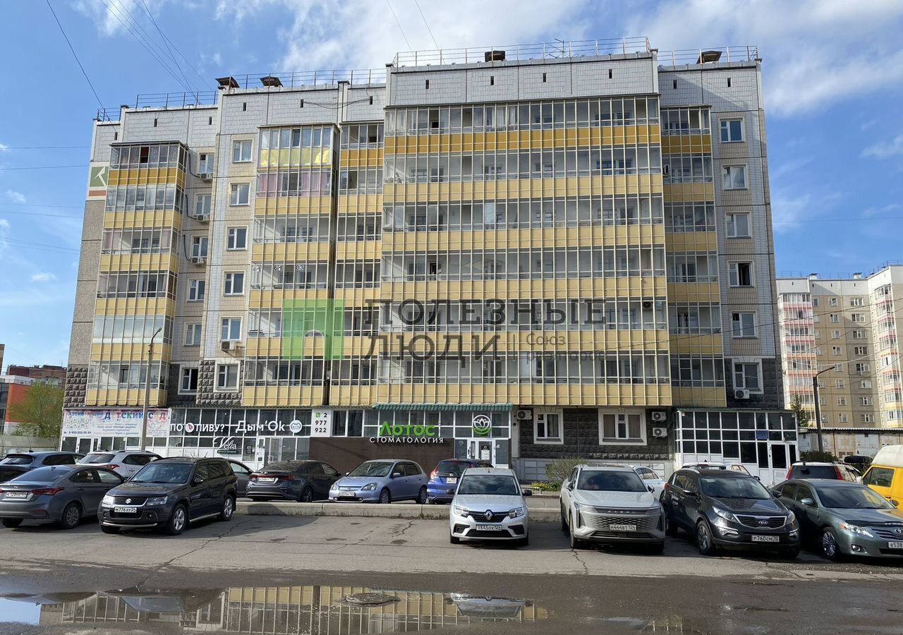 квартира г Красноярск р-н Советский ул Молокова 1г фото 15