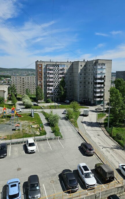 квартира г Первоуральск ул Строителей 31 фото 17