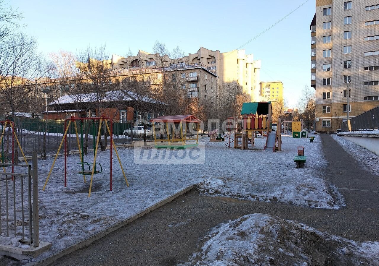 квартира г Чита р-н Центральный ул Ингодинская 29 фото 13