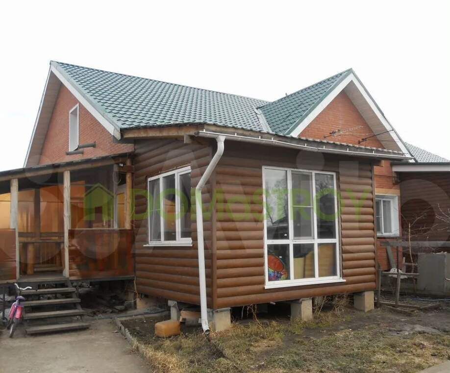 дом г Бердск ул Алмазная 7 Бердское шоссе фото 1