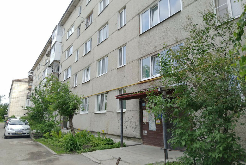 квартира г Камышлов ул Комсомольская 21 фото 13