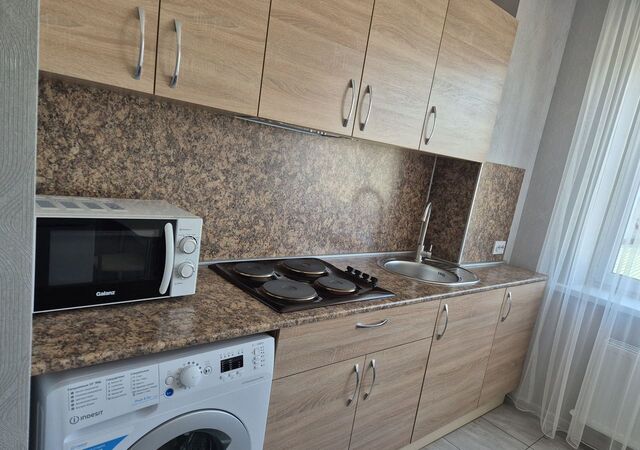 квартира р-н Карасунский дом 45/1 мкр-н Камвольно-суконный Комбинат фото