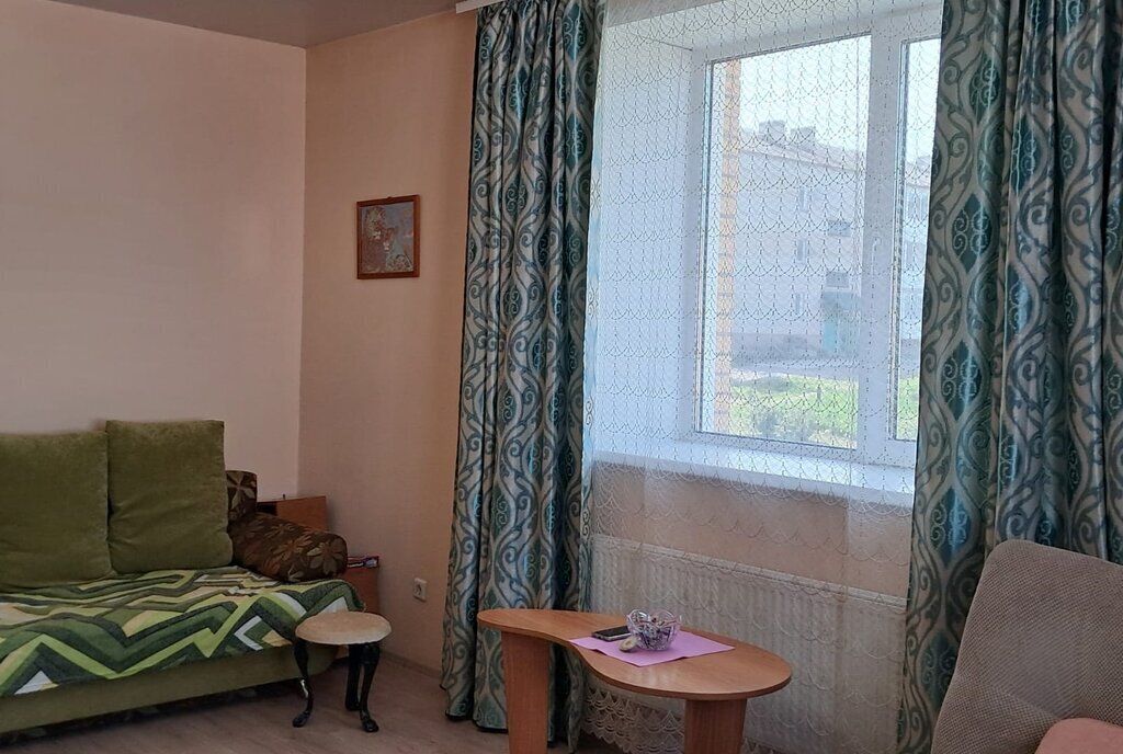 квартира р-н Тогучинский г Тогучин ул Вокзальная 31 фото 10