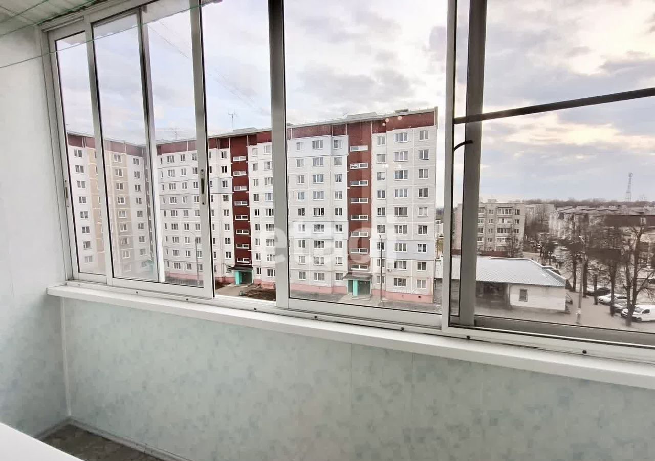 квартира р-н Ярцевский г Ярцево ул Рокоссовского 43 Ярцевское городское поселение фото 11