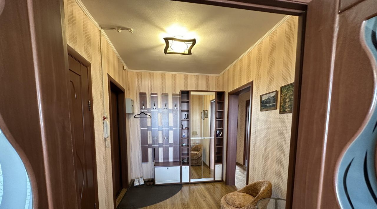 квартира г Москва метро Сетунь ул Вяземская 12к/1 фото 5