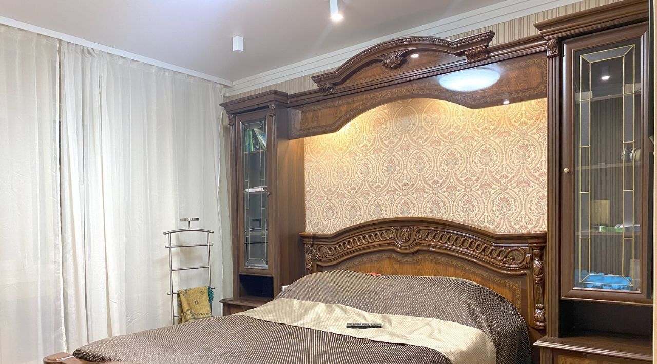 квартира г Казань метро Горки р-н Советский ул Юлиуса Фучика 149 фото 10