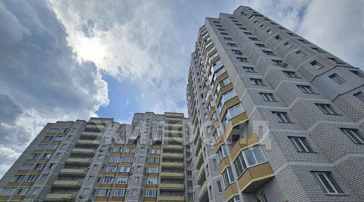 квартира г Брянск р-н Советский Красноармейская ул., 38 фото 14