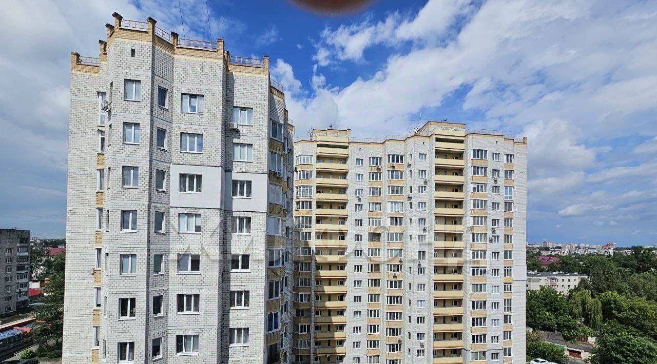 квартира г Брянск р-н Советский Красноармейская ул., 38 фото 18