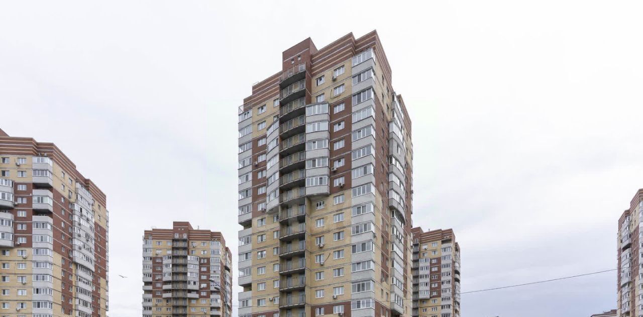 квартира г Тюмень р-н Восточный ул Николая Зелинского 3к/1 фото 32
