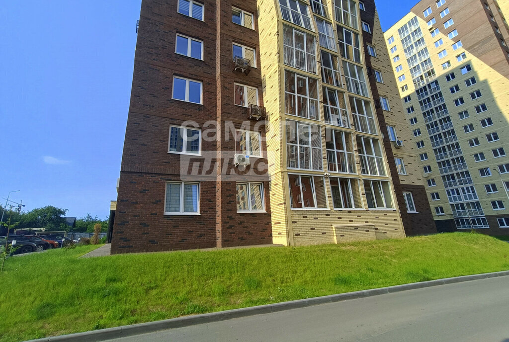 квартира г Ижевск р-н Индустриальный Культбаза ул имени конструктора-оружейника Никонова 24 ЖК «Настроение» фото 19