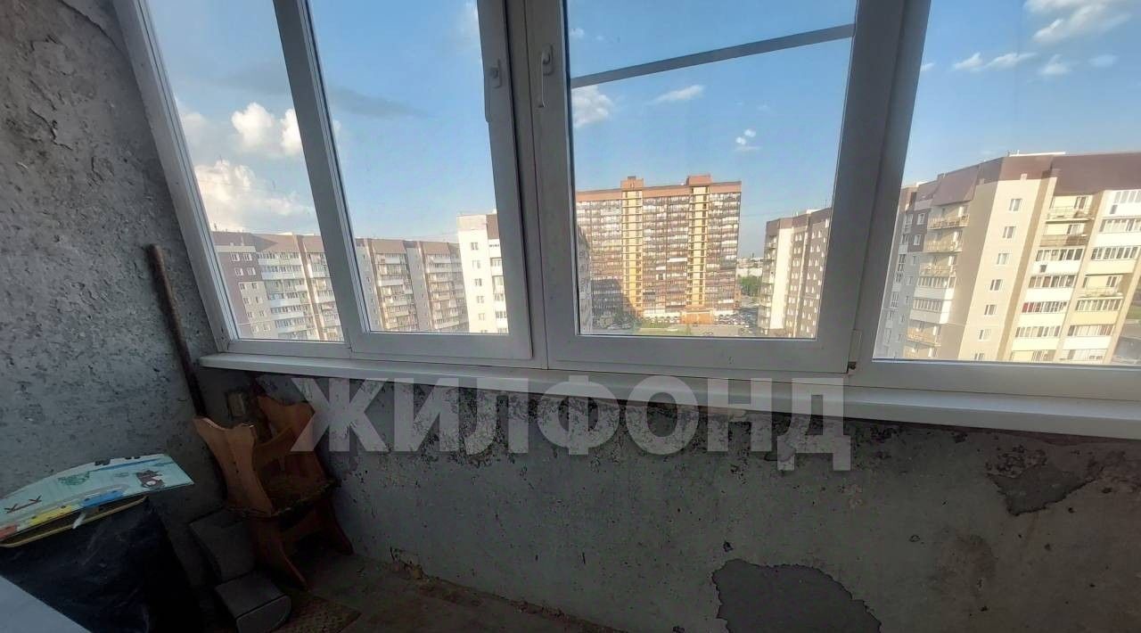 квартира г Новосибирск Заельцовская ул Мясниковой 10 фото 4