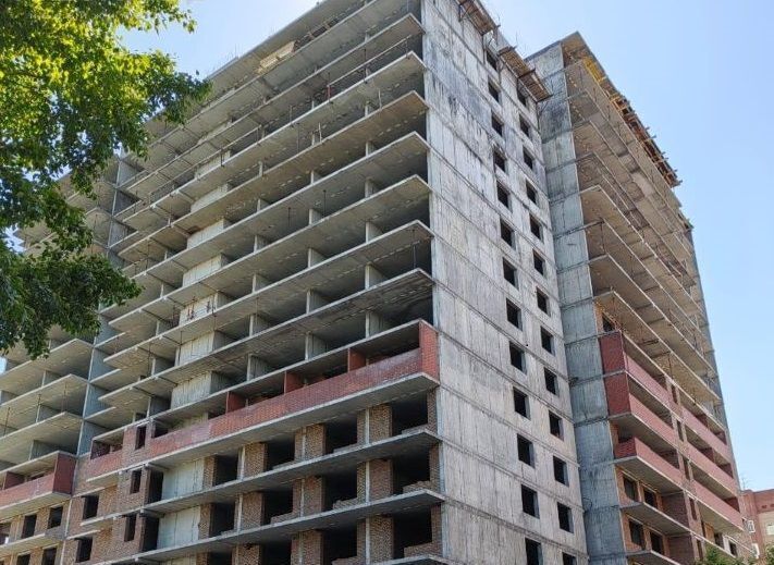 квартира г Новосибирск ул Серафимовича 21 Площадь Маркса фото 5