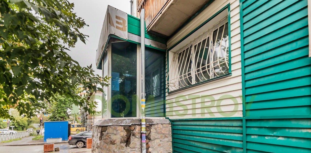 квартира г Новосибирск р-н Октябрьский Золотая Нива ул Гаранина 13 фото 17