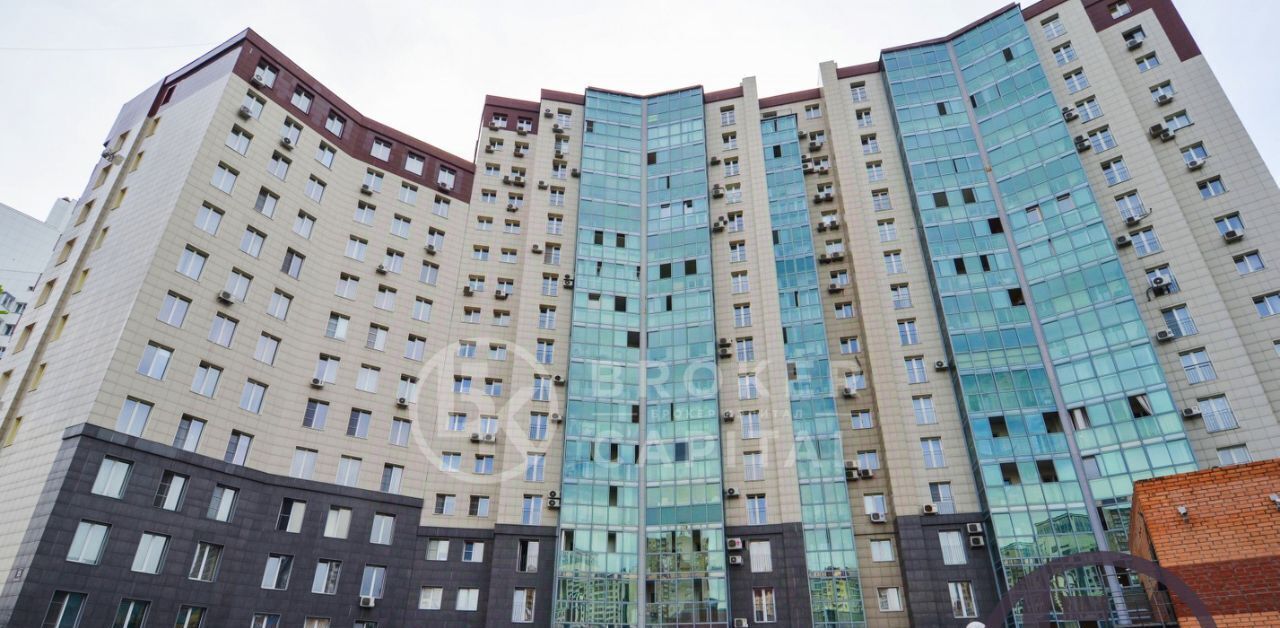 квартира г Новосибирск Октябрьская ул Шевченко 15 фото 31