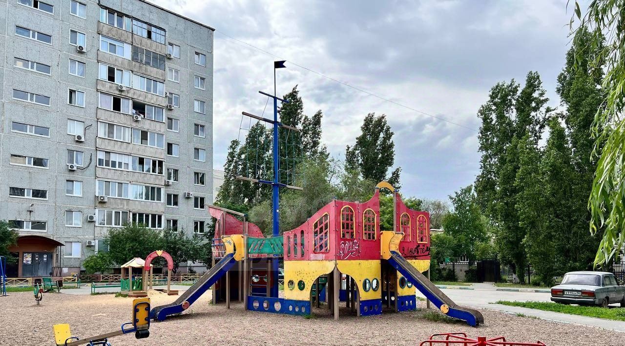 квартира г Оренбург р-н Центральный пр-кт Победы 107к/2 фото 19