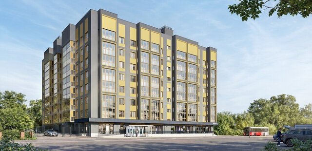 р-н Дзержинский дом 22 фото