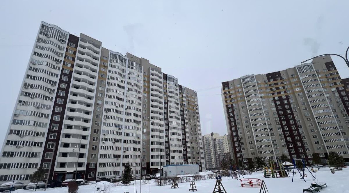 квартира г Оренбург р-н Ленинский ул Уральская 2/8 фото 37