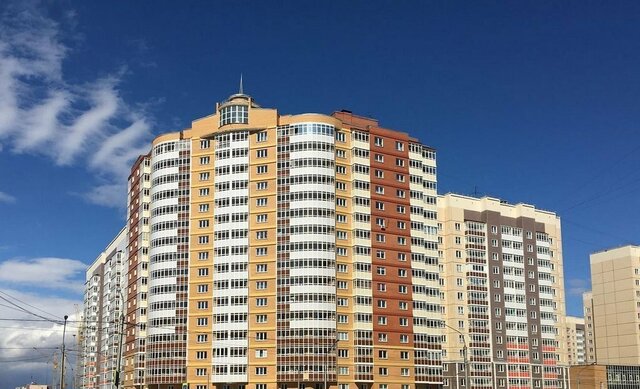 р-н Центральный Покровский микрорайон ул Линейная 105 ЖК «Покровский» фото