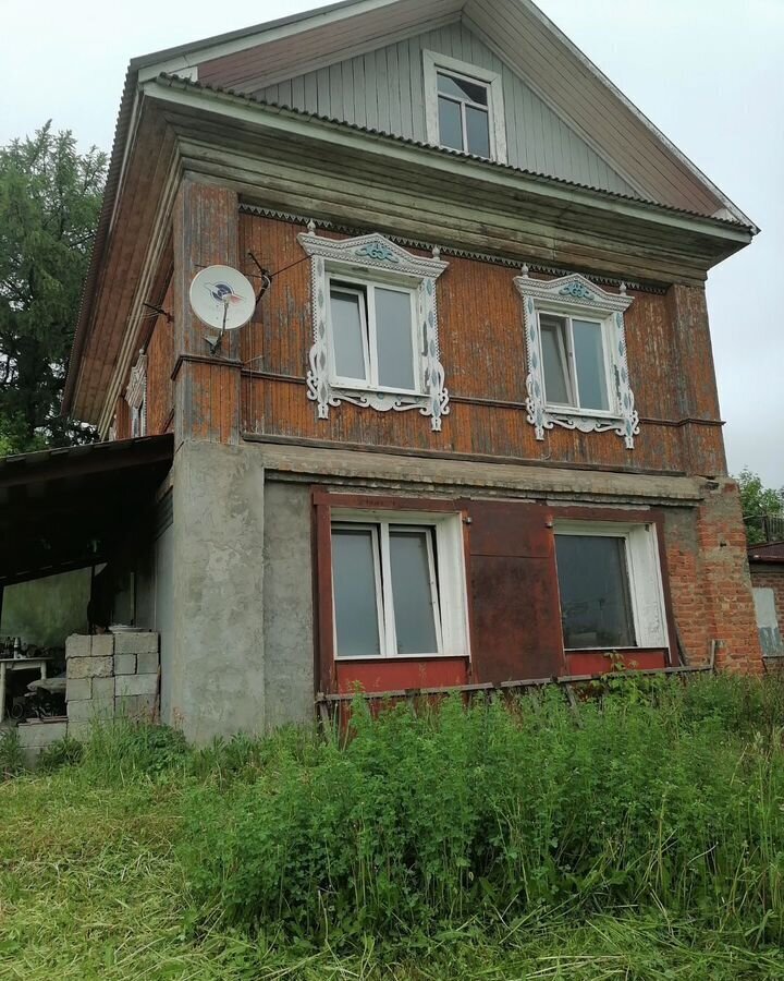 дом г Пермь р-н Мотовилихинский ул Огородникова 16 фото 1