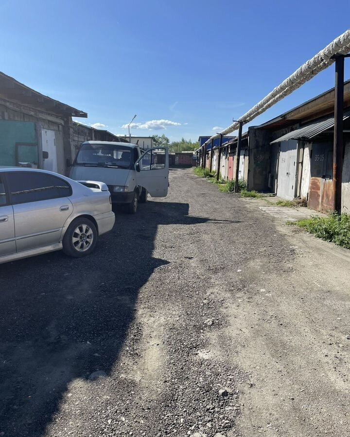 гараж г Ангарск квартал 256-й р-н Кварталы, Ангарский г. о. фото 3