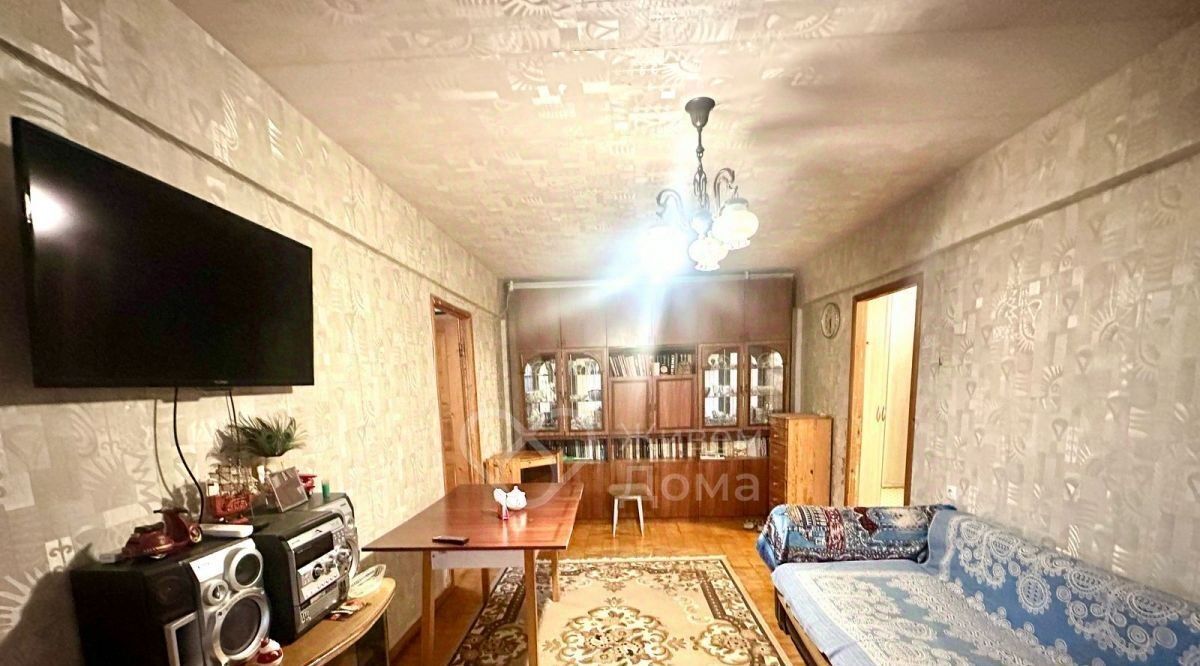 квартира г Волгоград р-н Дзержинский мкр Жилгородок ул Ессентукская 7 фото 4