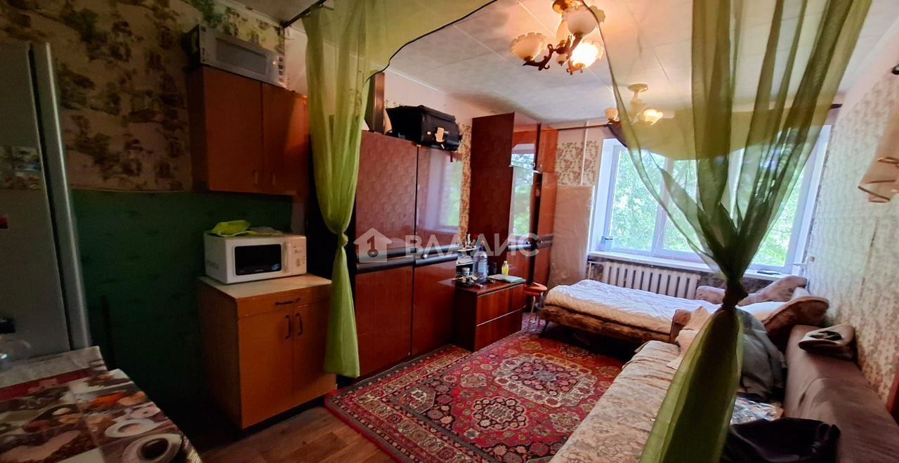 комната г Волгоград р-н Центральный ул Хиросимы 14 фото 1