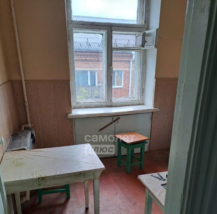 квартира г Омск р-н Центральный ул Октябрьская 122 фото 12