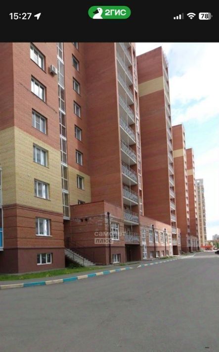 квартира г Омск р-н Советский ул Красный Путь 143к/3 фото 26