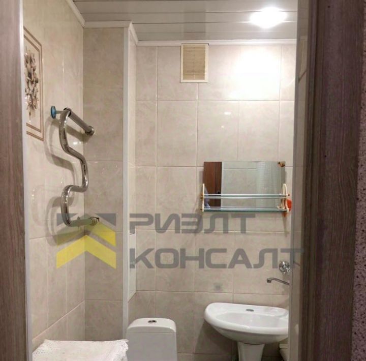 квартира г Омск р-н Октябрьский ул Кирова 6 фото 12