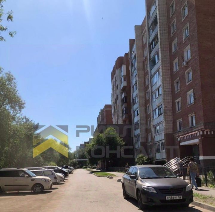 квартира г Омск р-н Октябрьский ул Кирова 6 фото 26