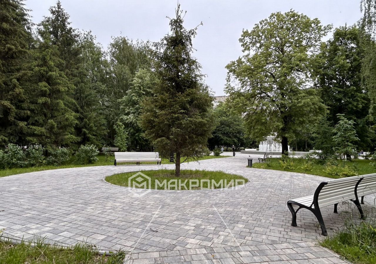 квартира г Казань р-н Кировский Кремлёвская ул Мало-Московская 14а фото 14