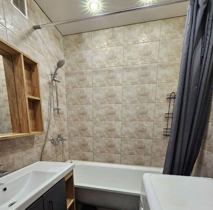 квартира г Челябинск р-н Центральный ул Академика Королева 52 фото 19