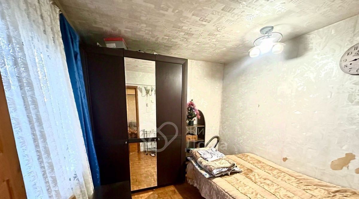 квартира г Волгоград р-н Дзержинский мкр Жилгородок ул Ессентукская 7 фото 9