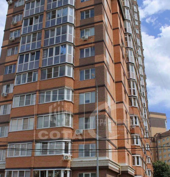 квартира г Воронеж р-н Коминтерновский ул Ипподромная 68/2 фото 5