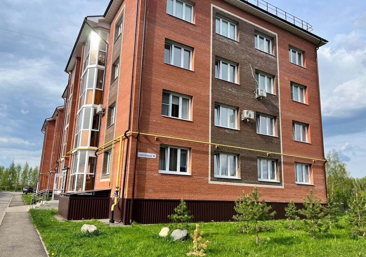 квартира г Ярославль ул Сиреневая 2 фото 4